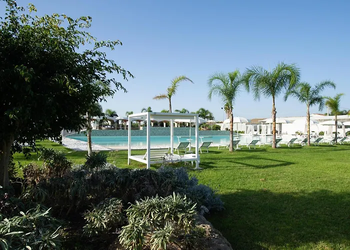 Wellness Spa Hotel Principe Fitalia
