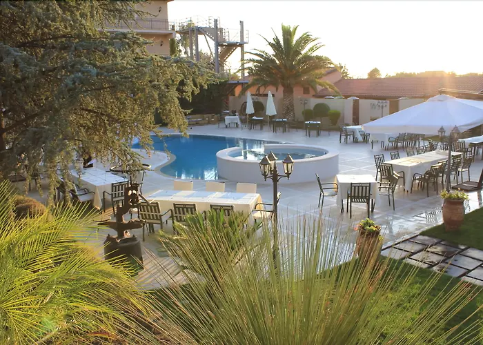 Hotel Ristorante Paradise