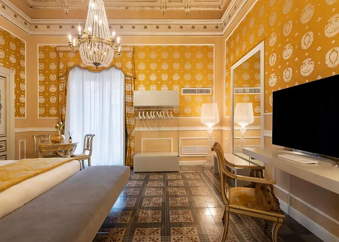 Palazzo Marletta Luxury House Hotel